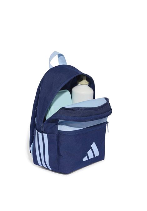 Zaino Adidas Logo 3Bar Blu Celeste Unisex ADIDAS CORE | Zaini | KR1684-